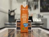 JuicOrganic Øko Appelsinjuice 0.5 l